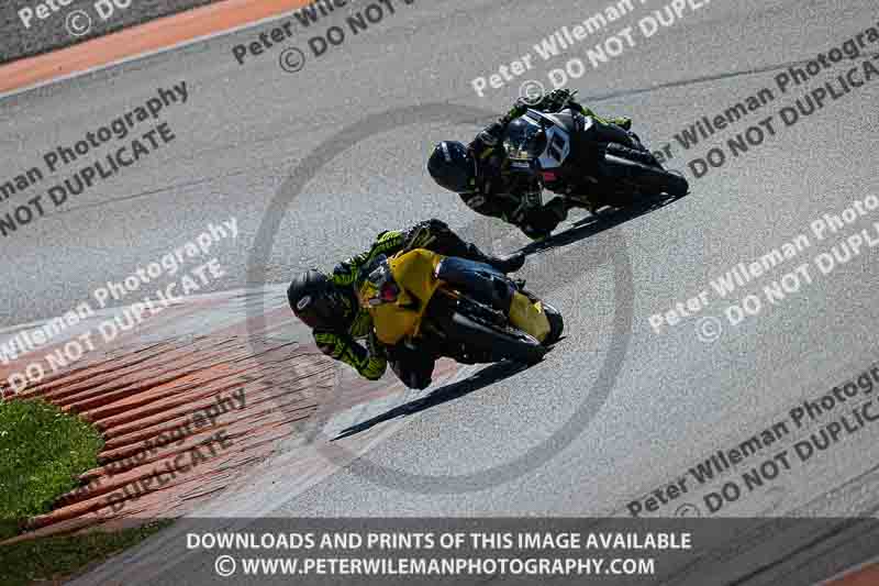 march 2018;motorbikes;no limits;peter wileman photography;portugal;trackday digital images;valencia